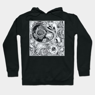 Cellular Biology of Mitosis Hoodie